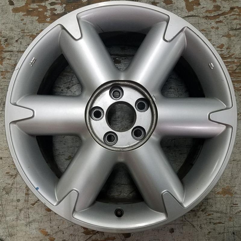 18″ MURANO 03-05 18×7.5 alloy 6 spoke finish Original OEM Wheel Rim