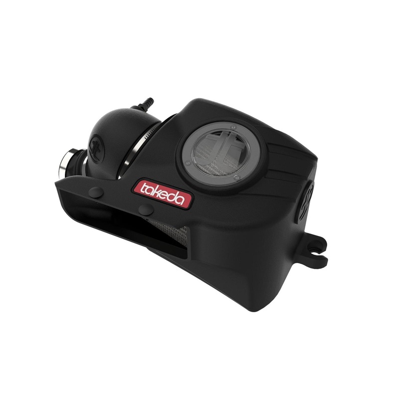 aFe – Takeda Momentum 12-17 Hyundai Veloster Pro DRY S Cold Air Intake System (Non-Turbo)