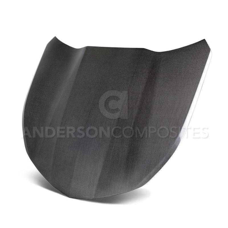 Anderson Composites 2016+ Chevy Camaro OE Style Carbon Fiber Hood – Non Vented