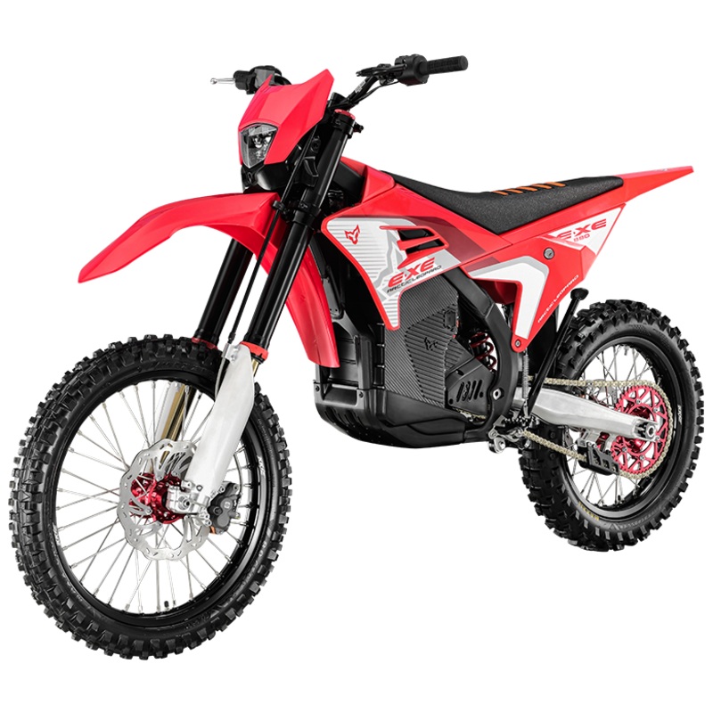 Arctic Leopard E-XE 880 (Cheetah) Electric Motorcycle – $9,599 MSRP