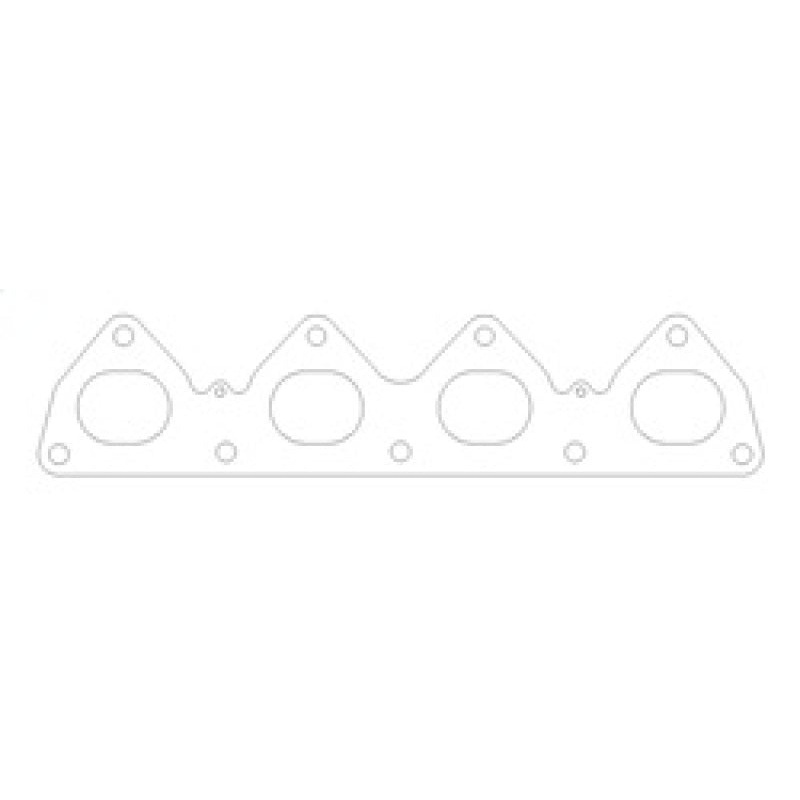 Cometic Honda All H22S 92-01 .030 inch MLS Exhaust Manifold Gasket 1.770 inch X 1.380 inch Port