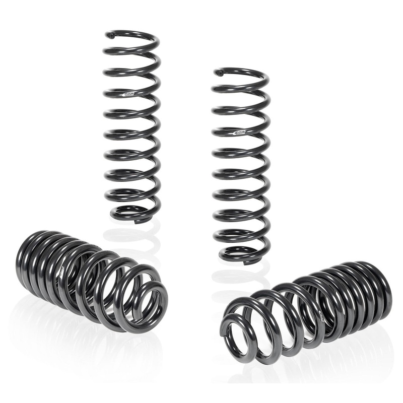 Eibach Pro Kit 2011-2019 Dodge Durrango V6 2WD / 2015-2019 Durrango R/T 2WD/4WD / 2011-2012 Jeep Grand Cherokee 2WD/4WD V6/V8