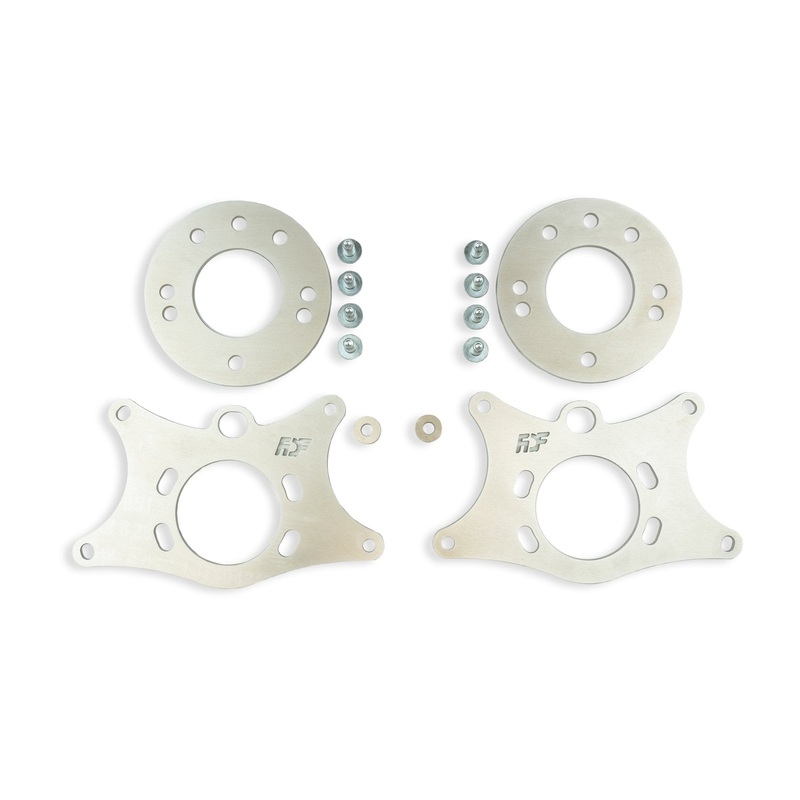 FDF – NISSAN S-CHASSIS, R-CHASSIS, Z32 DUAL CALIPER BRACKET