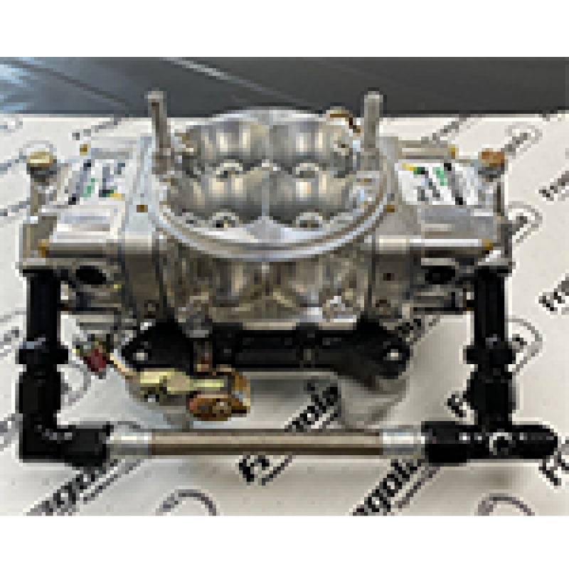 Fragola -6AN Pro Stock Fuel Line Kit – Demon Black