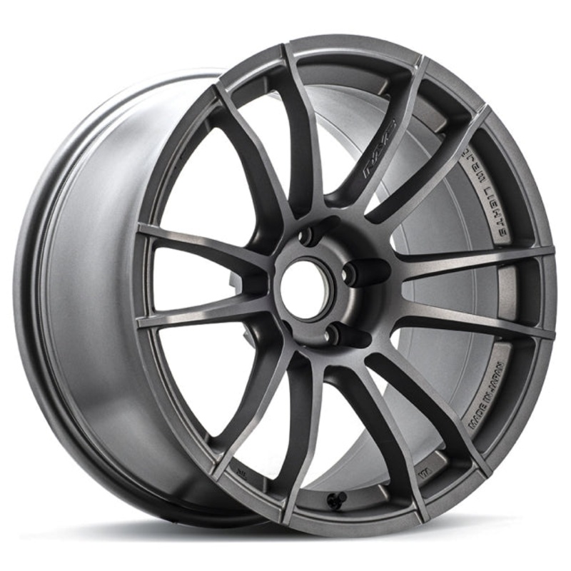 Gram Lights 57XR Wheel – 19×8.5 +45 | 5×114.3 | Matte Graphite