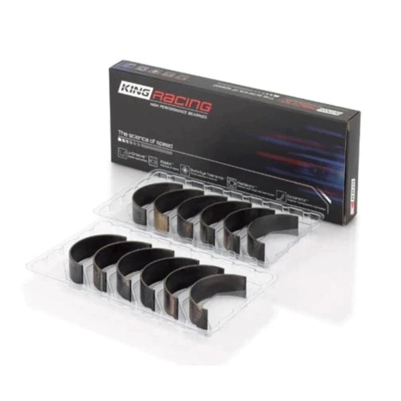 King Bearings XP Race Rod Bearing Set Nissan Skyline R32 R33 R34 GTS GTT GTR RB25DET RB26DETT STDX