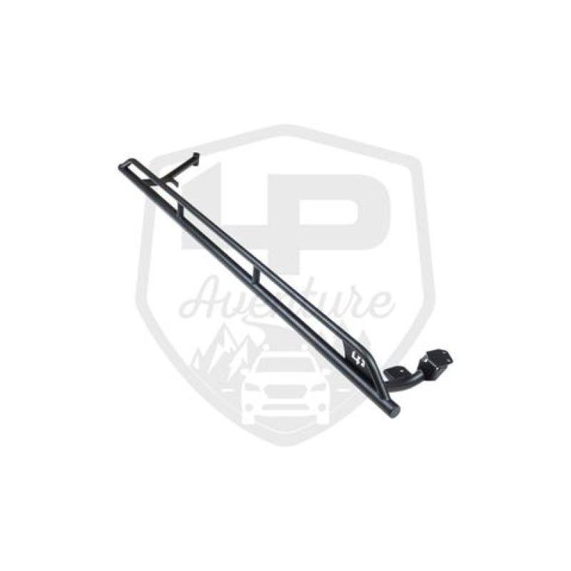 LP Aventure Rock Sliders Rock Guard Powder Coated Pair Subaru Crosstrek 2013-2017 | FLP-CTA-15-ROCK+OPC