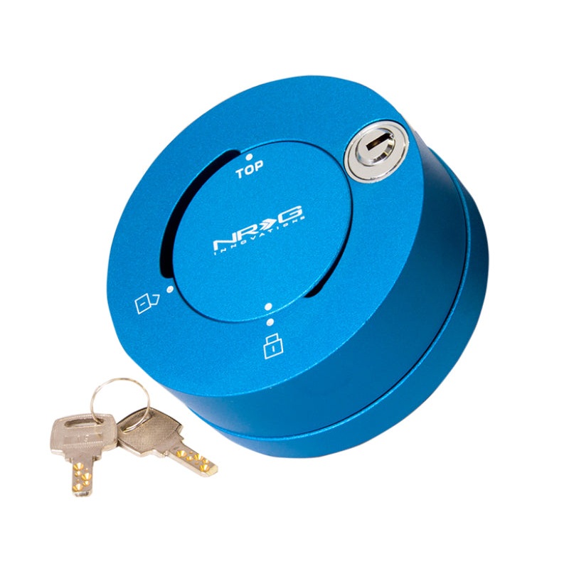 NRG Quick Lock – Blue
