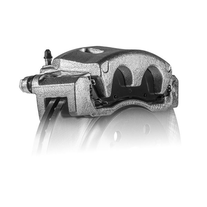 Power Stop Rear Left Autospecialty Caliper w/o Bracket | 2008-2017 Subaru WRX STI (L3780)