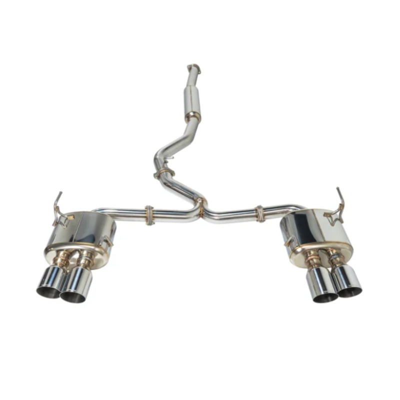 Remark Sports Touring Catback Exhaust | 2015-2021 Subaru WRX STI VA (RK-C4076S-01)