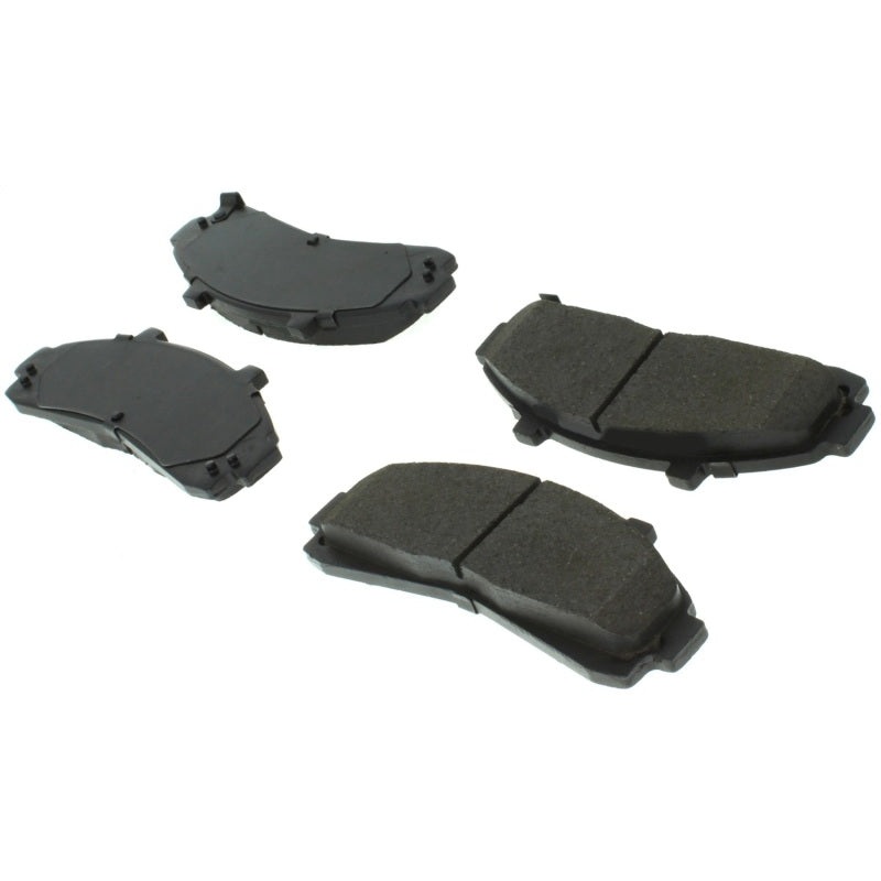 StopTech Street Select Brake Pads – Rear