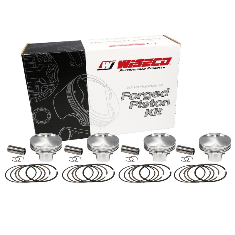 Wiseco CK112 01-04 Suzuki TL1000R 121 CR 3858XS Piston Kit