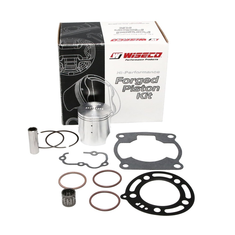 Wiseco SK1128 80-85 Yamaha SS440 (2309M06650 2618CD) Piston Kit