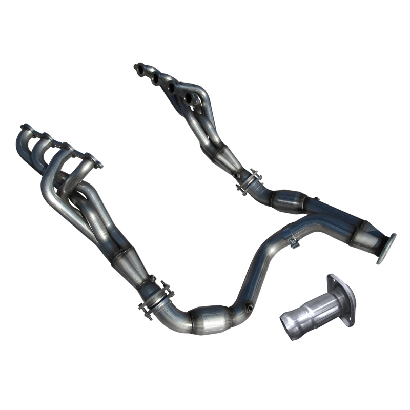 ARH 2009-2013 GM 6.2L Truck 1-7/8in x 3in Long System w/ Cats