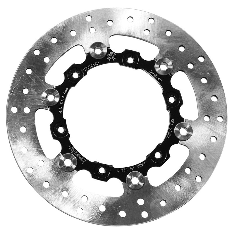 Brake Discs – 78B408A9