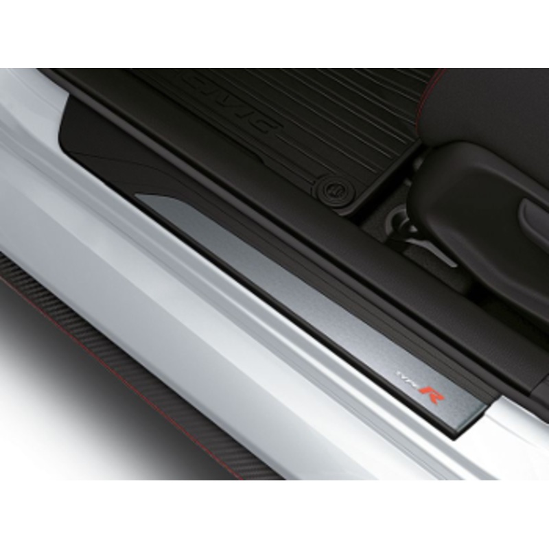Honda OEM 17-21 Civic Type R FK8 Illuminated Door Sill