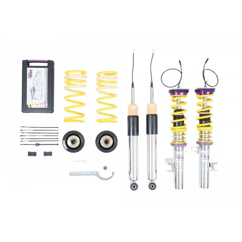 KW Cupra Formentor DDC Plug & Play Coilover Kit incl. VZ5 4WD Type KM