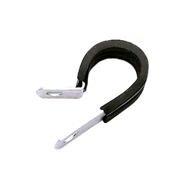 Russell Performance Cushion Clamps – Holds -10 AN Hose (6 pcs.)