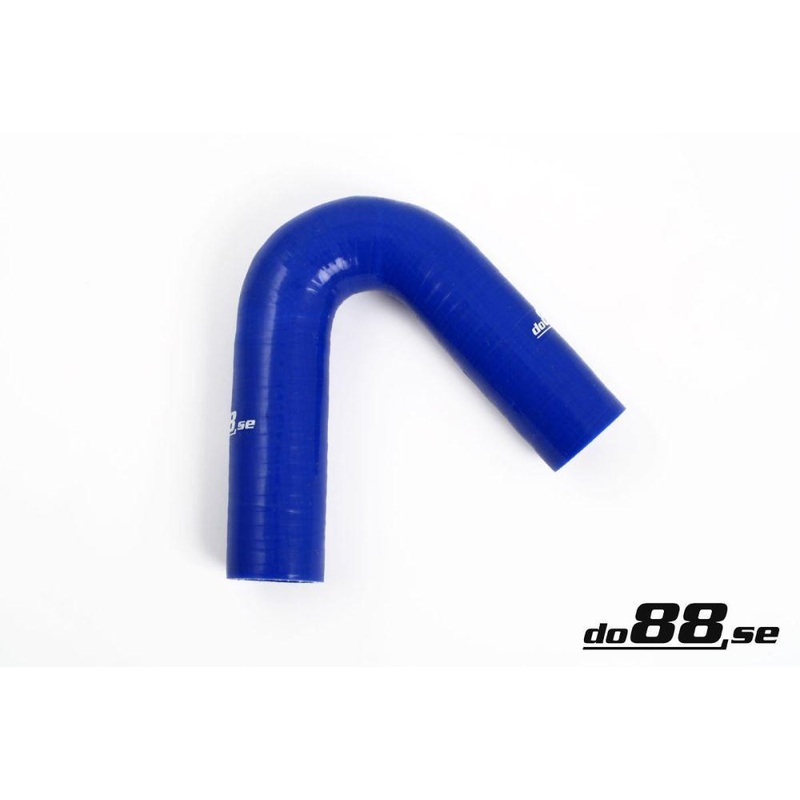 Silicone Hose Blue 135 degree 1,625” (41mm)