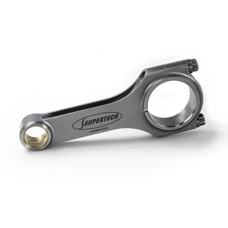 Supertech 121.50mm CC Length H Beam Connecting Rod – Single | 1989-2002 Nissan Skyline GT-R (CR-NRB26-H121.5)