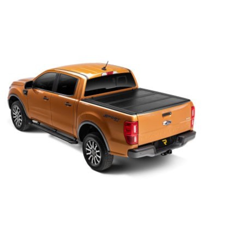 UnderCover 2024 Ford Ranger 5ft Bed Flex Bed Cover