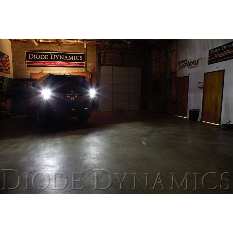 2014-2019 Toyota 4Runner Tail as Turn Module Diode Dynamics