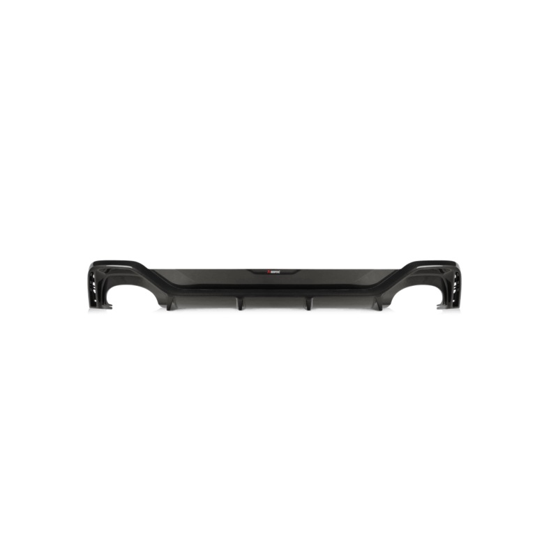 Akrapovic 2020 Audi RS6 Avant/RS7 Sportback (C8) Rear Carbon Fiber Diffuser – High Gloss