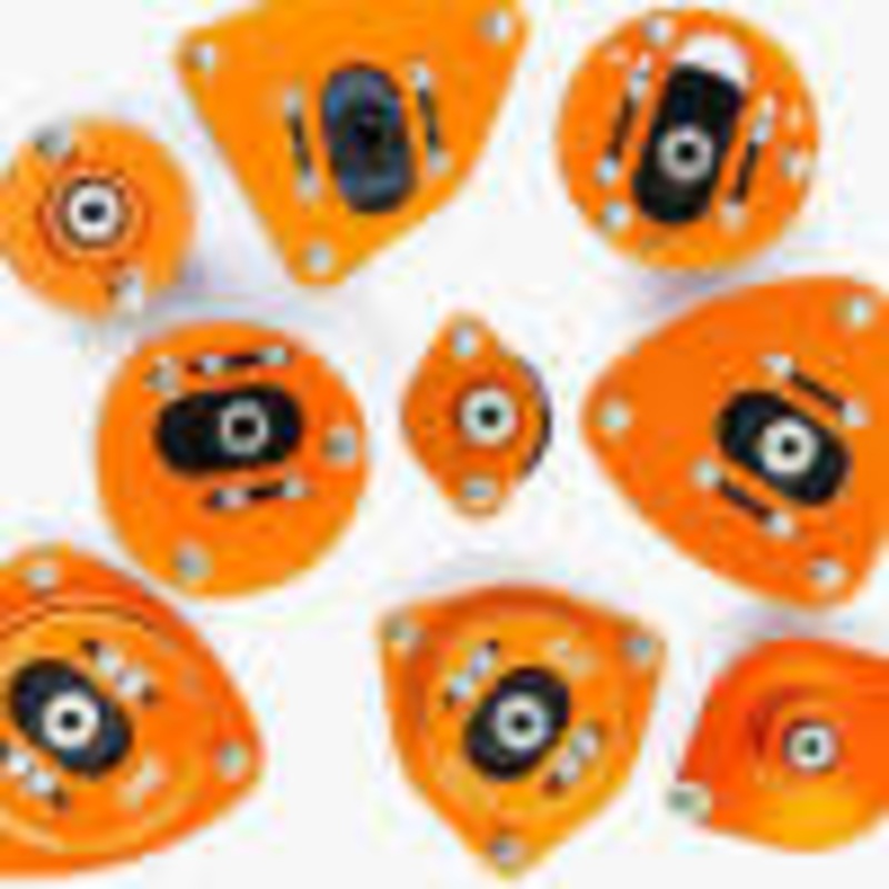 AST 5100 Series 1-Way Coilovers BMW M3 F80 LCI w/ Divorced Rear & Front Top Mounts