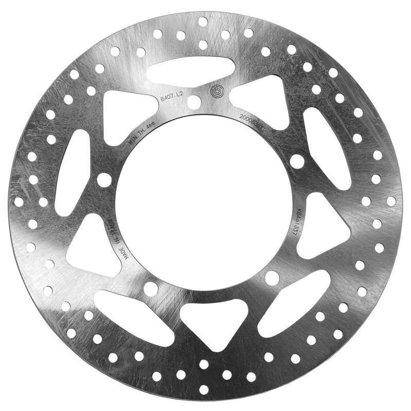 Brake Discs – 68B407L2