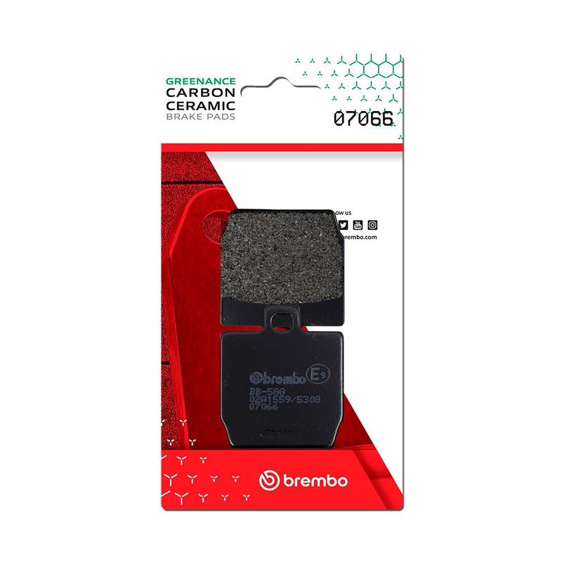 Brake Pads – 07066