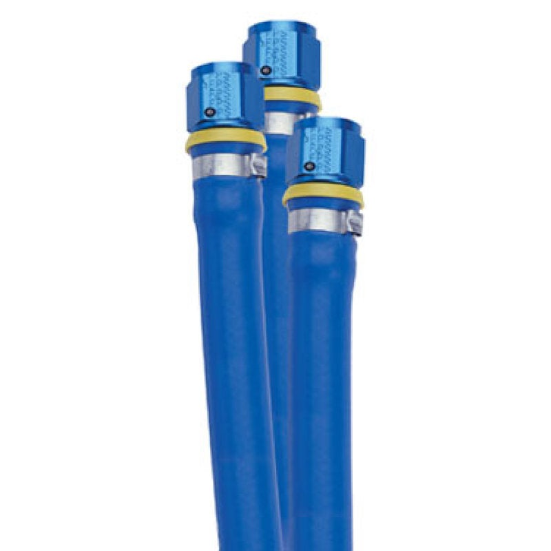Fragola 5/8in Blue Push-Lok Hose – 6 Feet