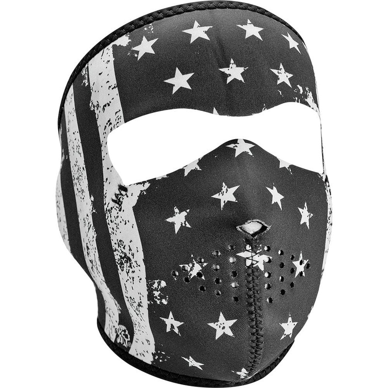 Full Face Mask by Zan