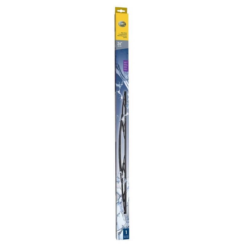 Hella Commercial Wiper Blade 26in – Single