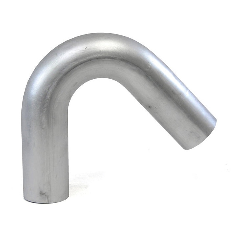 HPS 2-1/2″ OD 135 Degree Bend 6061 Aluminum Pipe | Universal (AT135-250-CLR-4)