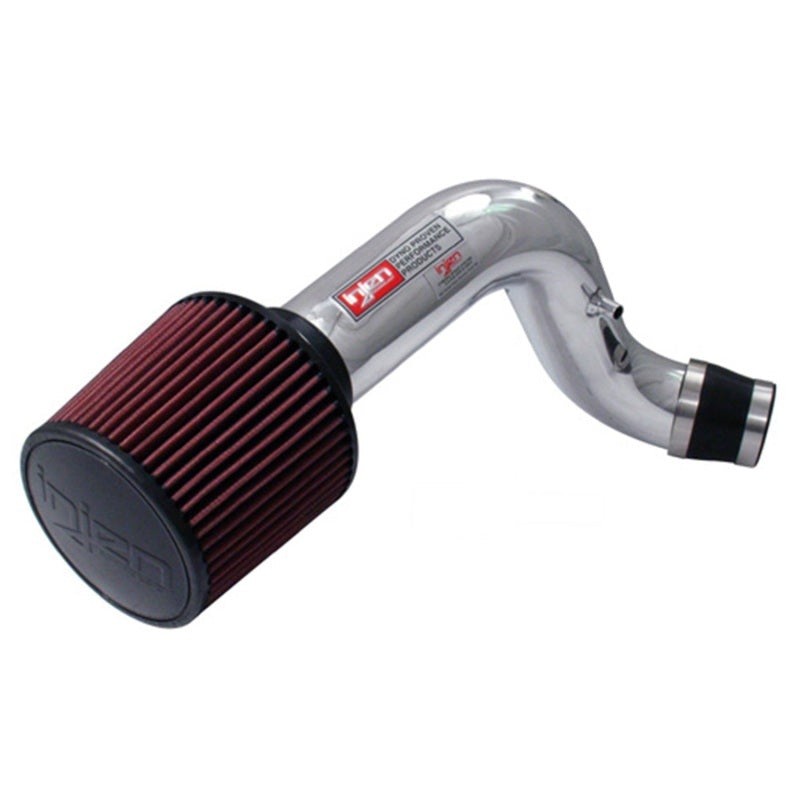 Injen Short Ram Air Intake System | 1994 – 2001 Acura Integra (IS1450BLK)