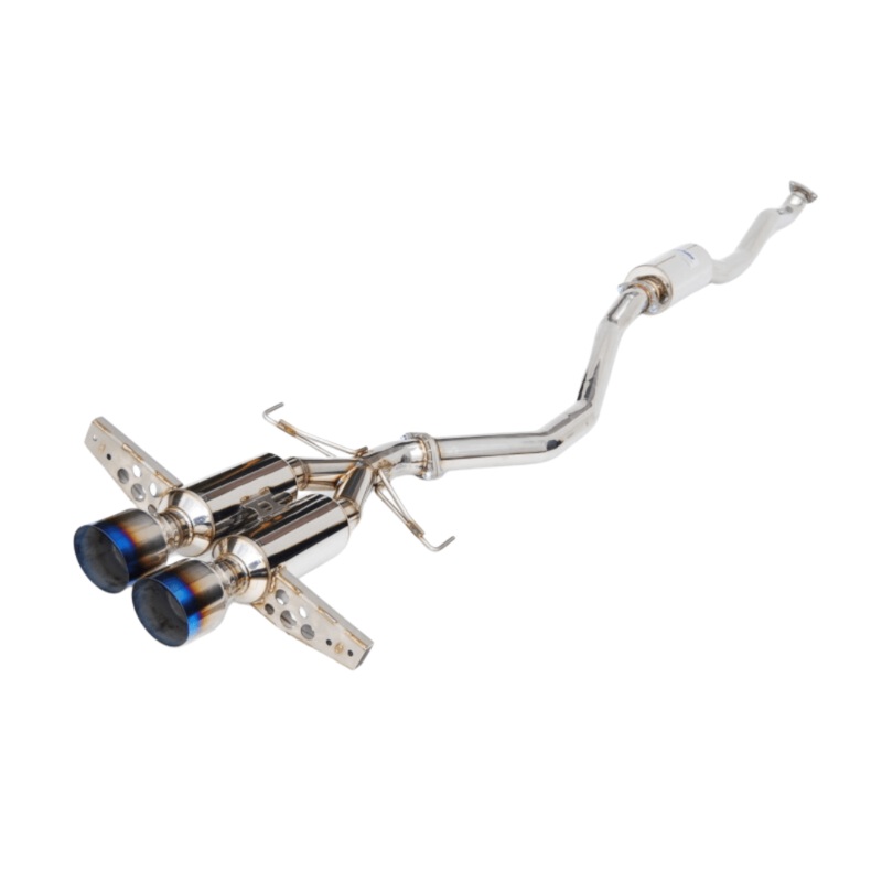 Invidia R400 Exhaust | 17-21 Civic Hatch