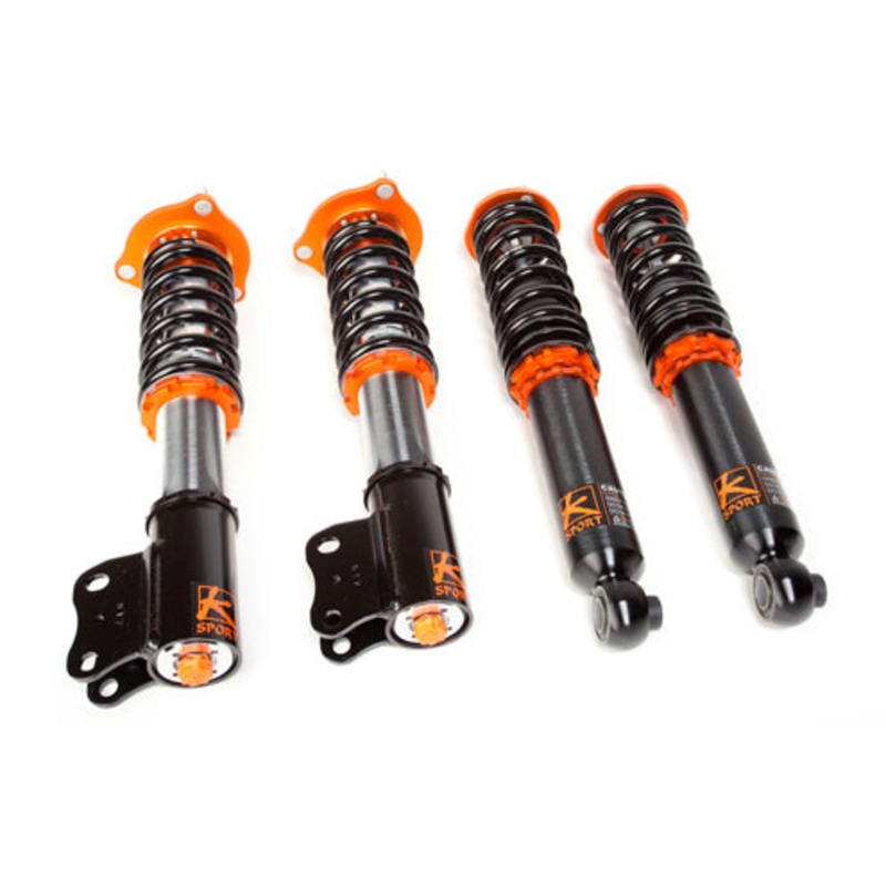 K-Sport Slide Kontrol Drift Dampers – 2000-2009 Honda S2000 (AP1/AP2)