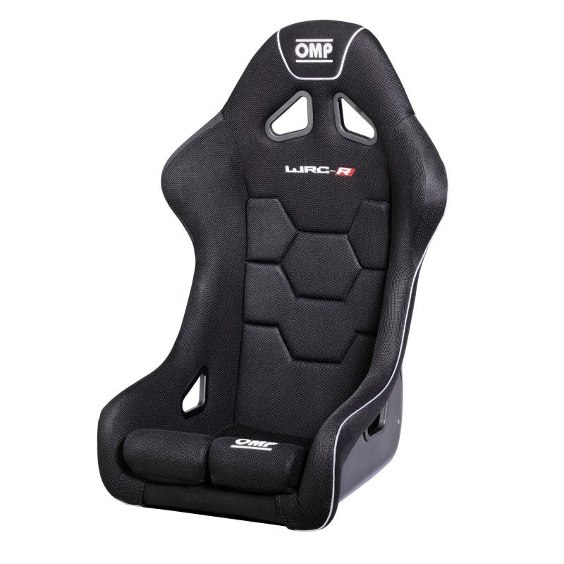 OMP WRC Series Seat Black – Size XL