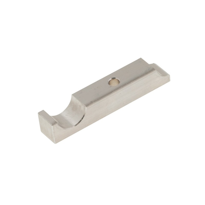 R. 0039.EA Tony Kart OTK Aluminum Lower Bracket 92x25mm for Micro Comer Engine