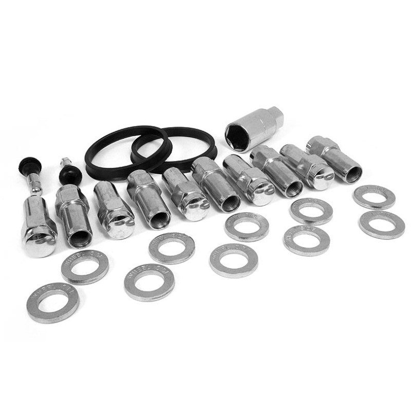 Race Star 14mmx1.5 Dodge Charger Open End Deluxe Lug Kit – 10 PK