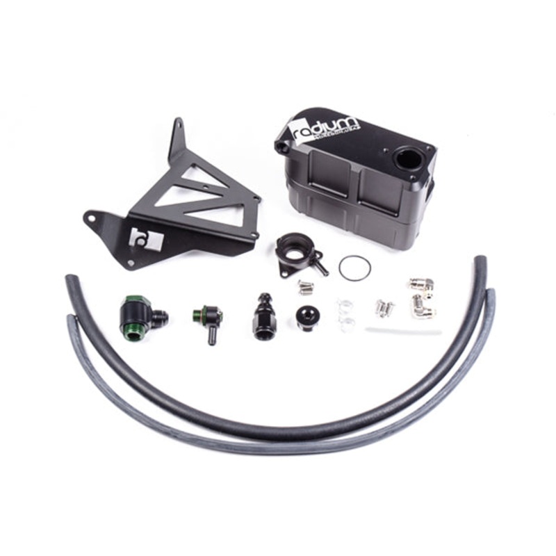 Radium Engineering 2017+ Civic Type R FK8 / FL5, 24+ Integra Type S Coolant Tank Kit