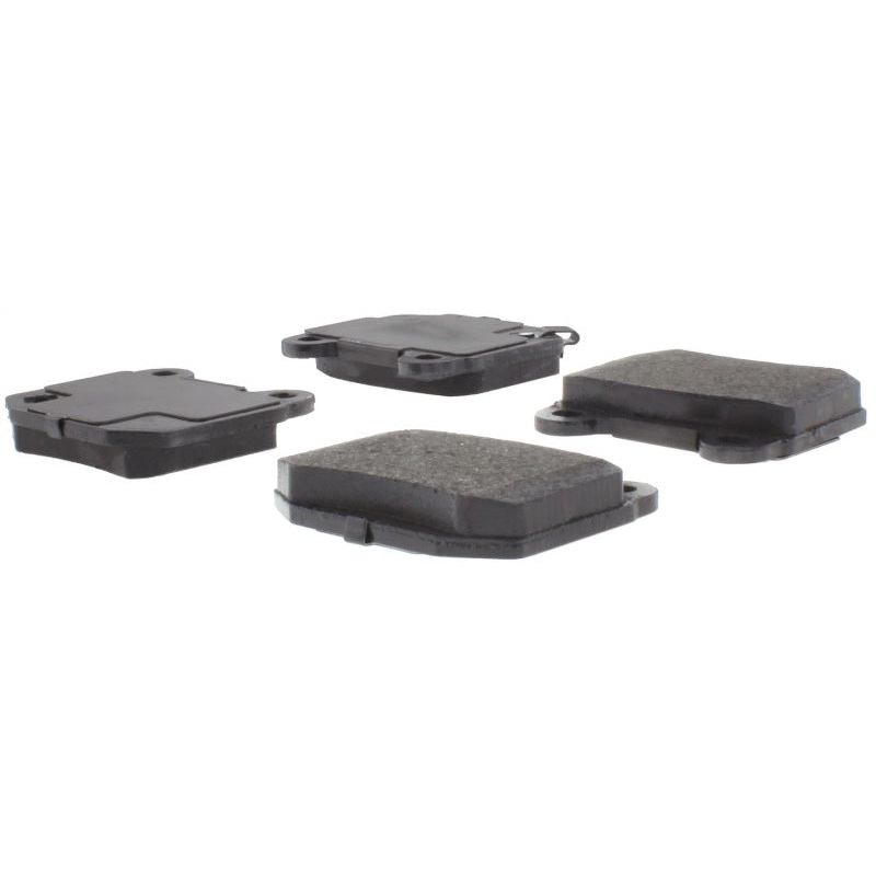 StopTech Street Select Brake Pads – Front