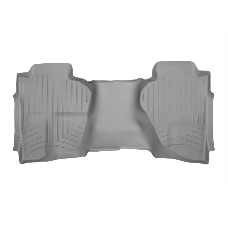 WeatherTech 2023 Kia EV6 (w/o 1st Row Power Seats) Rear FloorLiner – Grey