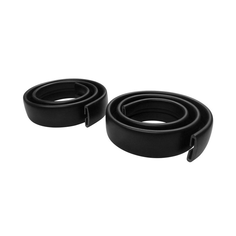 Westin HDX Grille Guard Rubber Strip Repl – Black