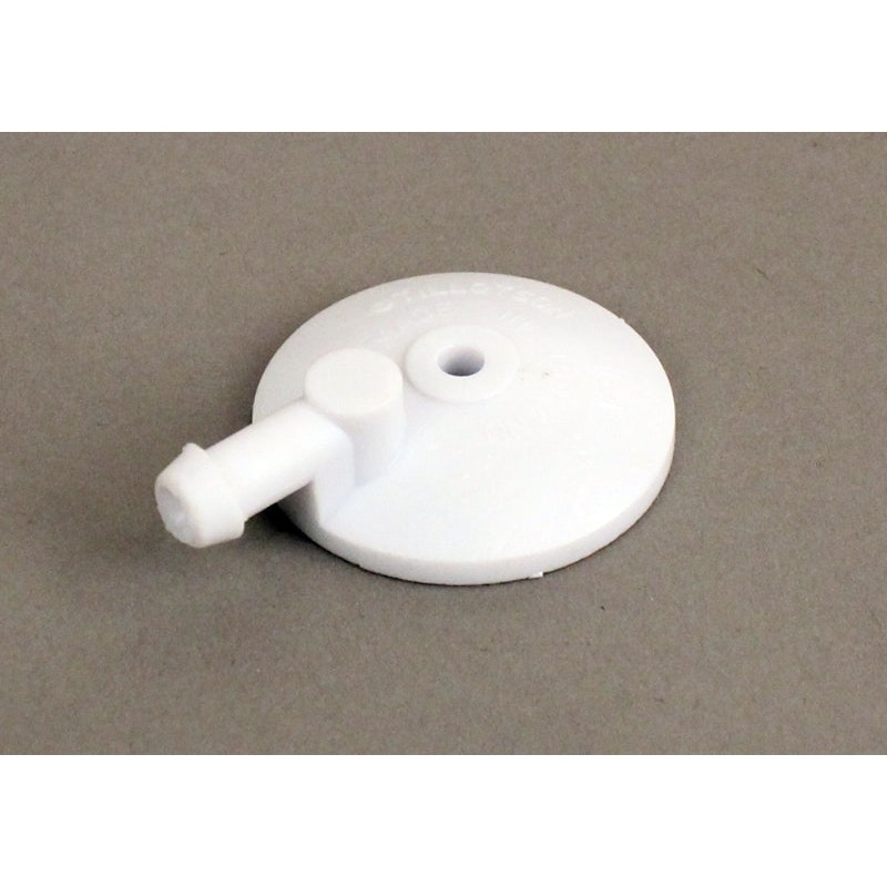 91A-251 Tillotson White Plastic Carb Fuel Top for IAME X30, KA100, Swift