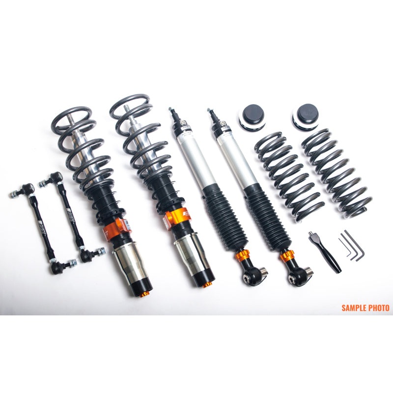 AST 5100 Series Shock Absorbers Non Coil Over Skoda Octavia 1Z