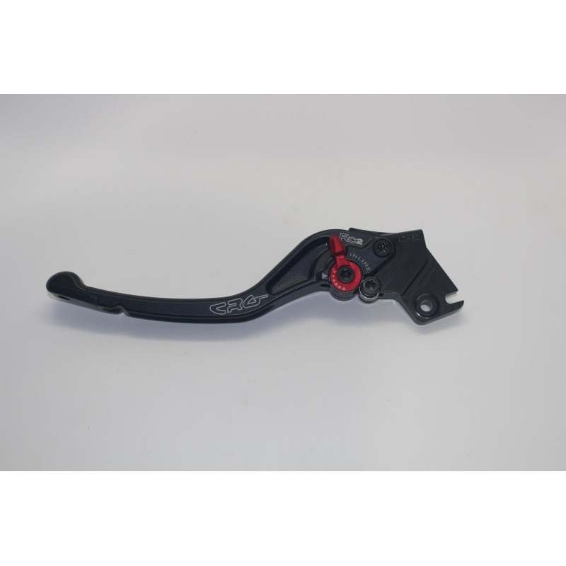 CRG 09-20 Suzuki GSXR 600/ 750/ 1000 RC2 Clutch Lever -Standard Black
