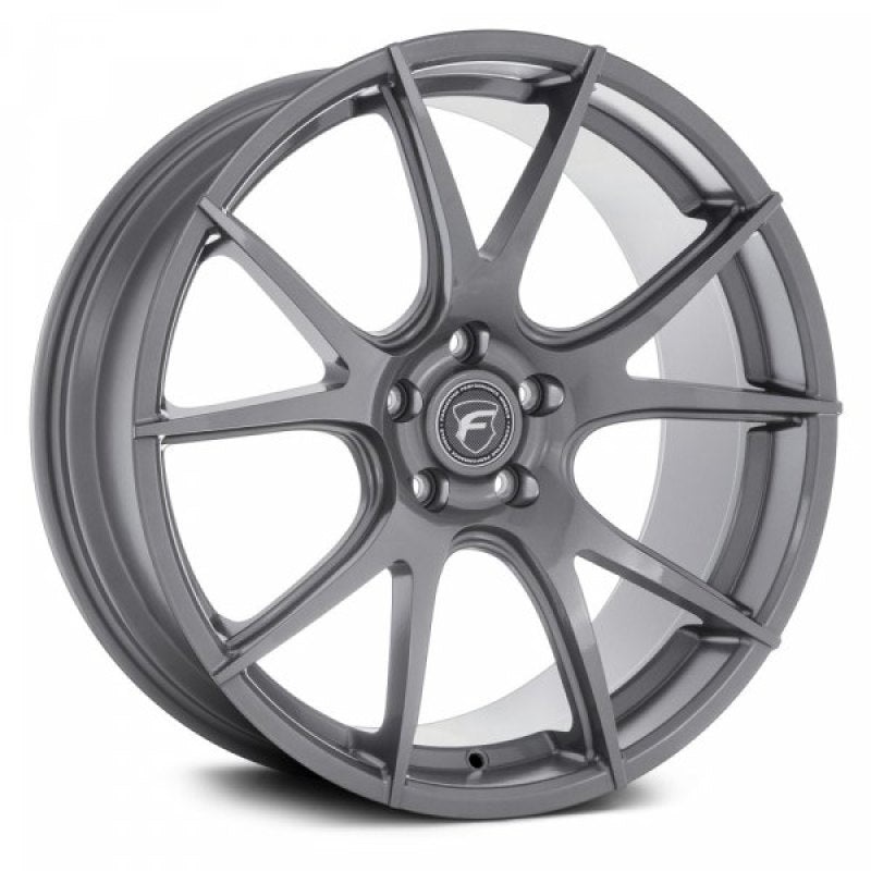 Forgestar CF5V 20×9.5 / 5×114.3 BP / ET29 / 6.4in BS Gloss Anthracite Wheel