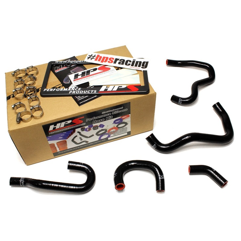 HPS Heater Hose Kit – 2000-2009 Honda S2000 (AP1/AP2)
