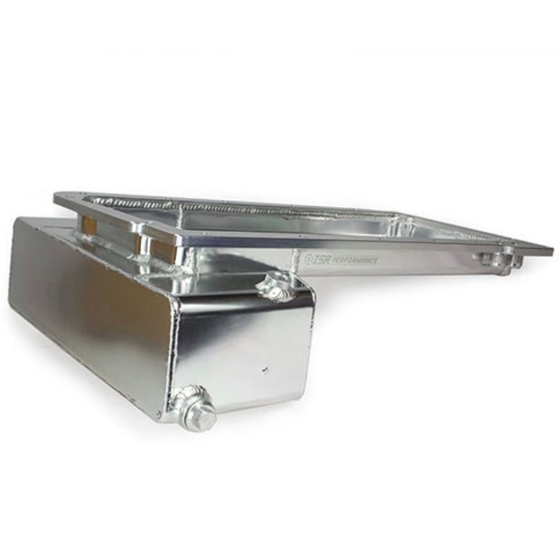 ISR Performance LS Swap Oil Pan Kit | 2003-2008 Nissan 350Z (IS-350LS-OILP-KIT)